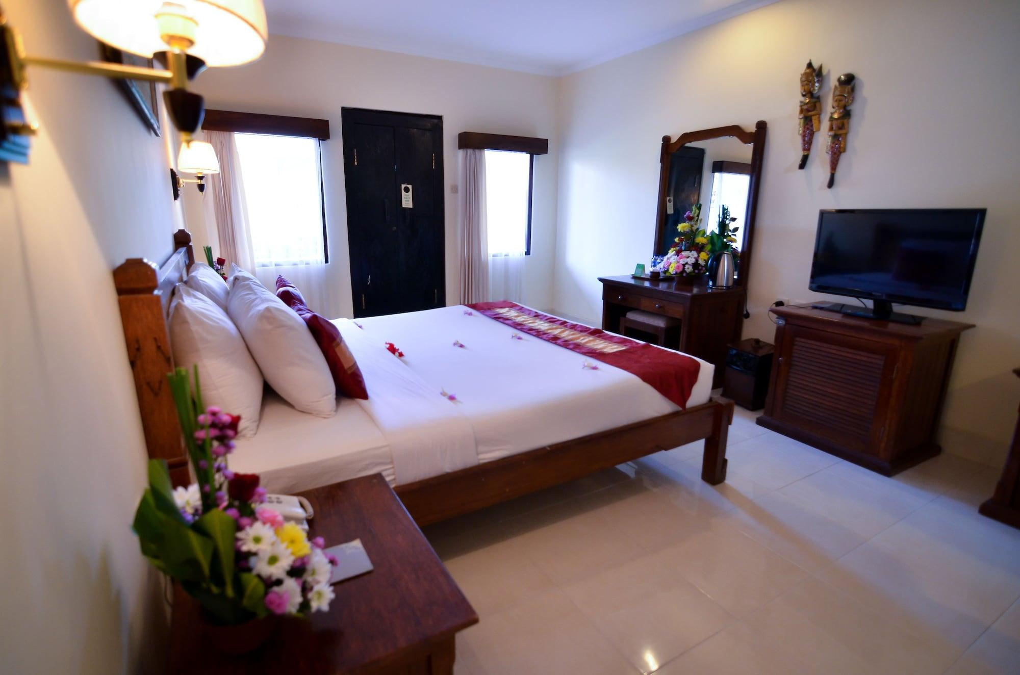 Aneka Lovina Villas & Spa Exterior foto