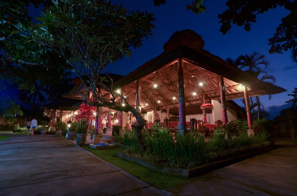 Aneka Lovina Villas & Spa Exterior foto