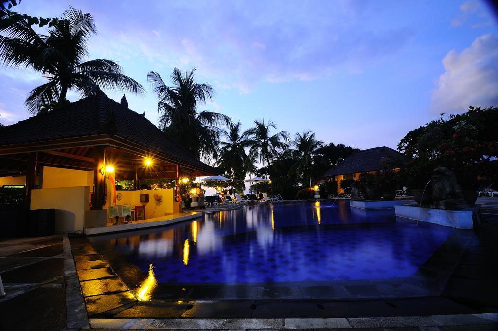Aneka Lovina Villas & Spa Exterior foto