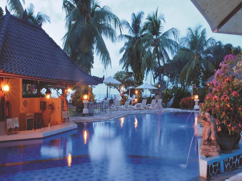 Aneka Lovina Villas & Spa Exterior foto