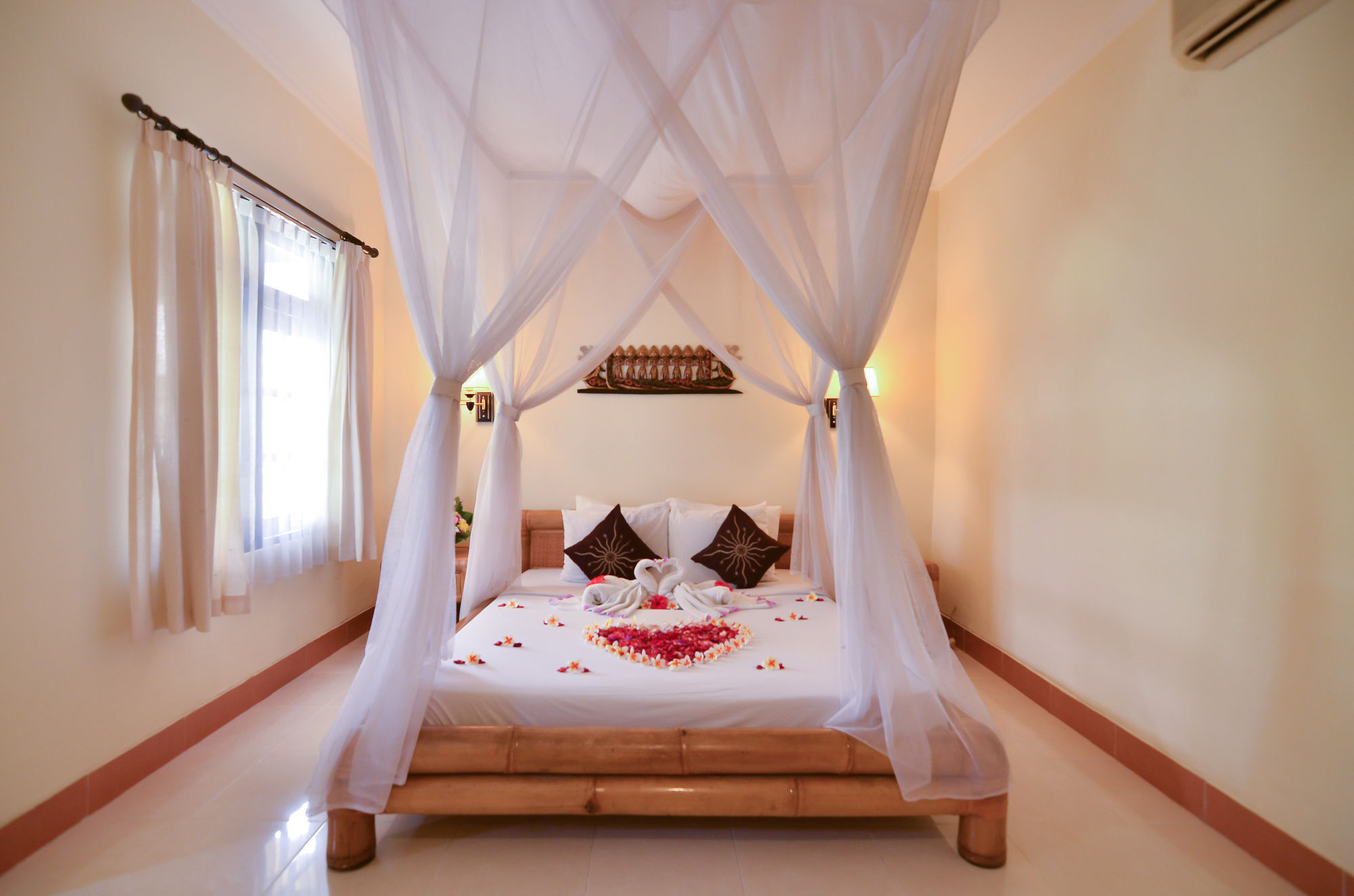 Aneka Lovina Villas & Spa Exterior foto